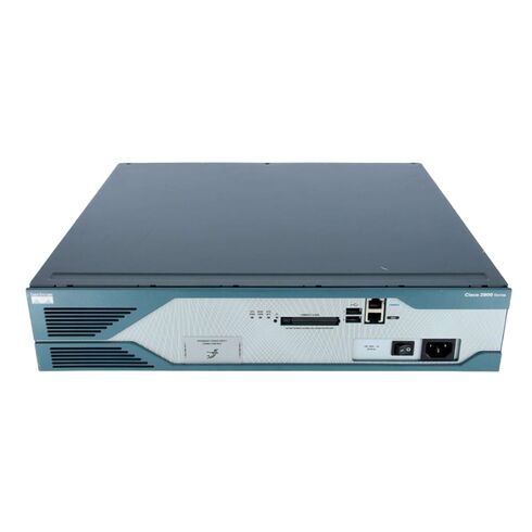 CISCO2821-SRSTK9 Cisco Router