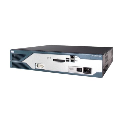 CISCO2851-CCME-K9 Cisco Router