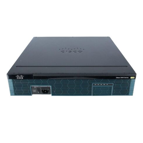 CISCO2911-DCK9 Cisco Router