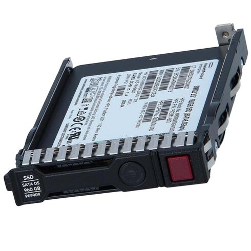 P08692-001 HPE 960GB SATA-6GBPS SSD