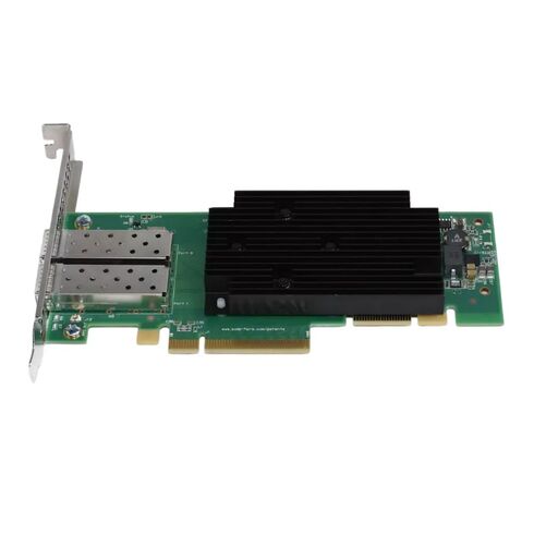 44PV9 Dell 25GbE SFP28 Network Adapter