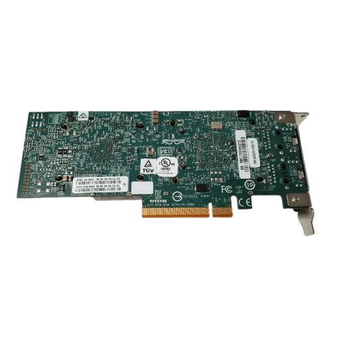 44T1370 Lenovo 2 Ports 10GbE Network Adapter