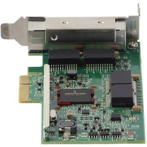 462-7434 Dell 1GbE PCI Express Network Interface Card