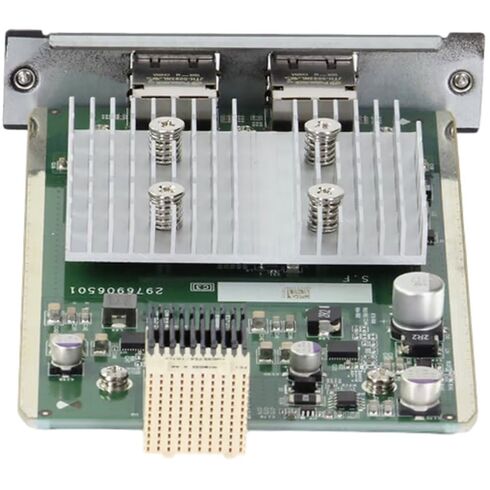 462-7666 Dell 2 Ports Uplink Expansion Module