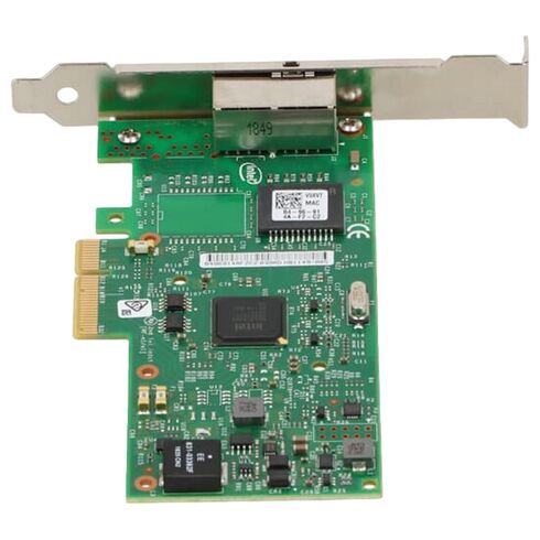 463-6135 Dell Low Profile PCIe Network Adapter