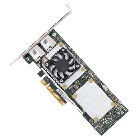 463-7355 Dell 2 Ports 10GbE Converged Network Adapter