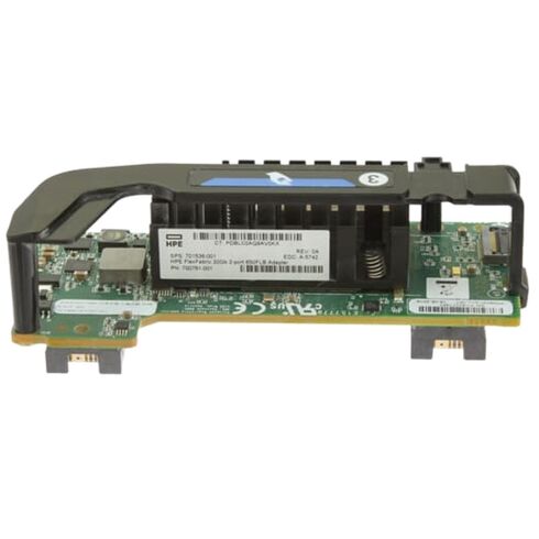 700762-B21 HPE Plug in Card Adapter