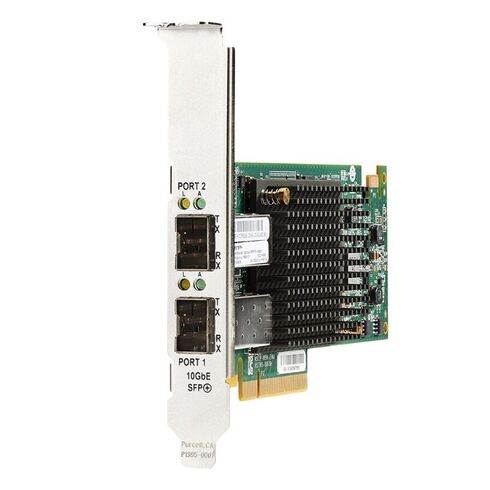 788995-B21 HPE 2 Ports 557SFP Ethernet Adapter