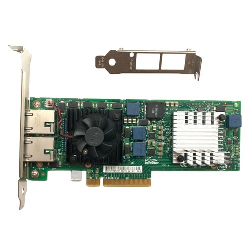 9VKJ0 Dell 10GB Dual Port Adapter