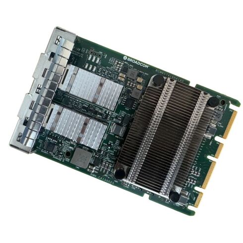 Broadcom BCM957414N4140DC 2 Port Ethernet Adapter