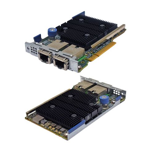 Broadcom BCM957416M4162C 2 Port Ethernet Adapter