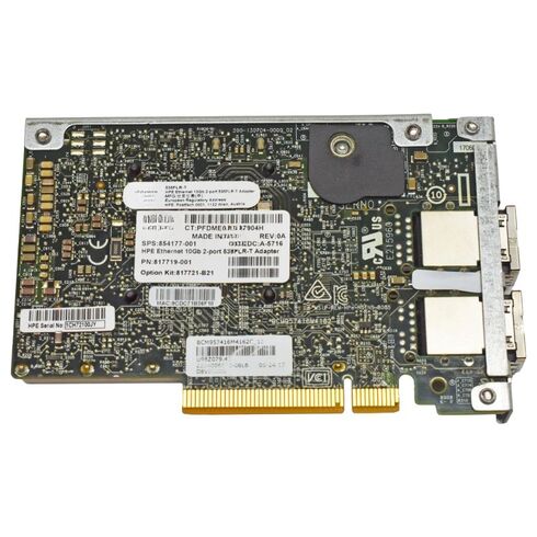 Broadcom BCM957416M4162C 2 Port PCI-E Adapter