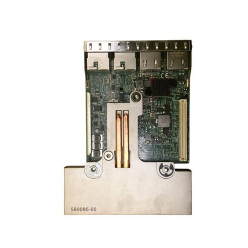 Dell 540-BBUK 4 Ports 1GB Ethernet Daughter Card