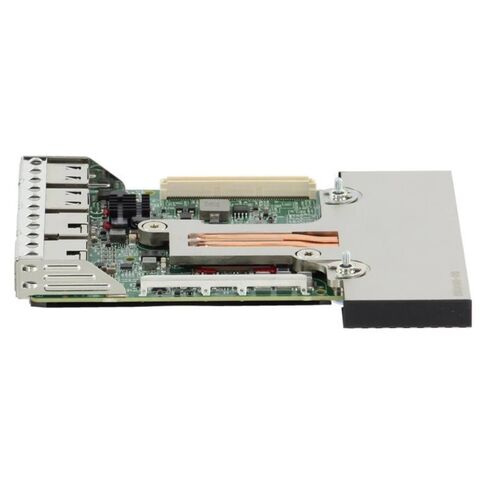 Dell 540-BBUQ 4 Ports 1GB Base-T Network Adapter