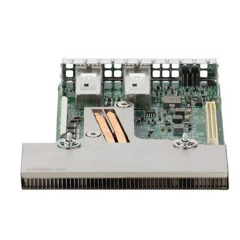 Dell 540-BBUS 2 Ports SFP28 PCI-E Network Adapter