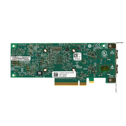 Dell 86P4V 2-Port Wired Adapter