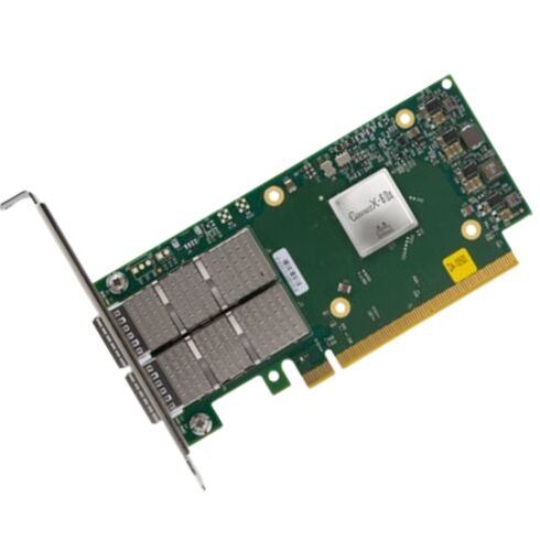 Dell 8H9YT 100Gbe 2-Port Adapter