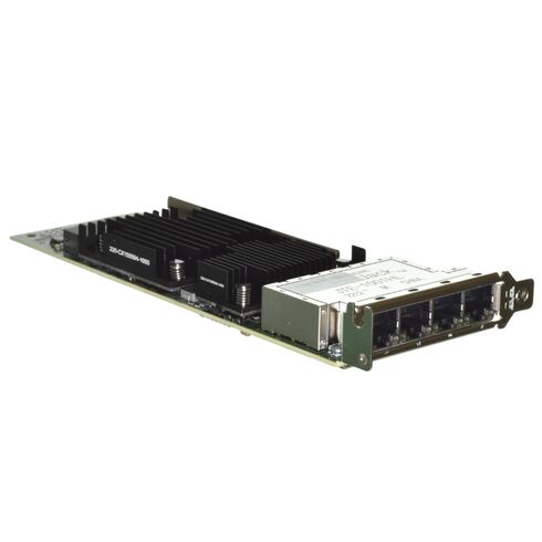 Dell 8HCGC 4-Port 10Gbe Adapter