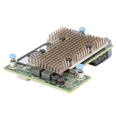Dell DCWFP Quad Ports 25GbE Mezzanine Card