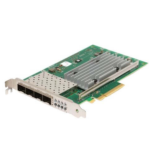Dell DFMC0 4 Ports PCI E Server Adapter