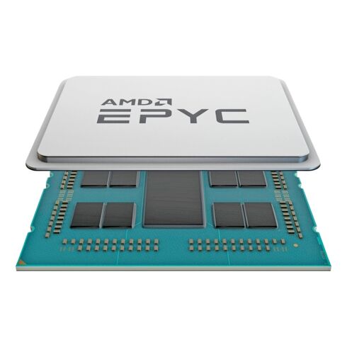 FTWKW Dell AMD EPYC Sp5 Processor