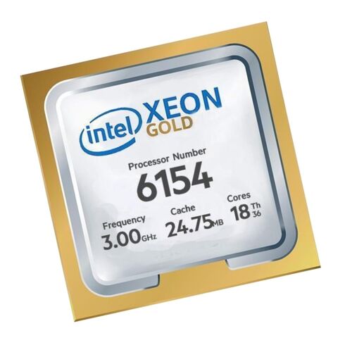 G7PY1 Dell Intel Xeon 200W 3.0GHz CPU