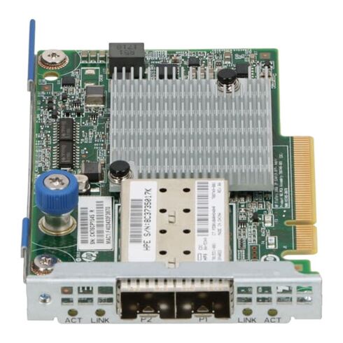 HPE 787869-B21 10GB SFP Ethernet Adapter