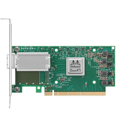 HPE 877688-001 100GB Plug-In Adapter