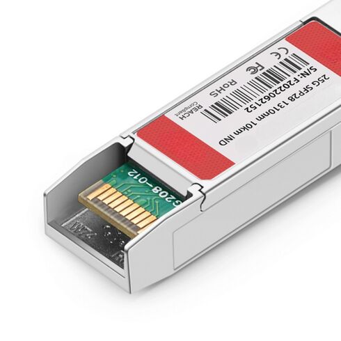 Intel E25GSFP28LRX 10 Gigabit Ethernet Transceiver
