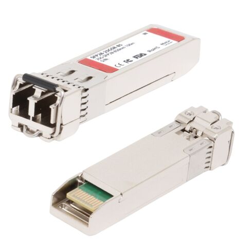 Intel E25GSFP28SRX LC Connector Transceiver