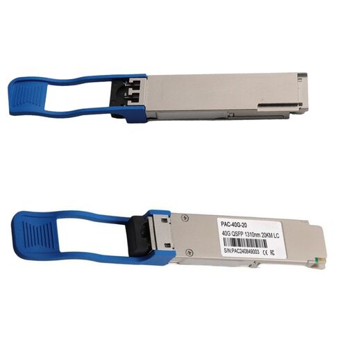 Intel E40GQSFPLR QSFP+ Transceiver Module