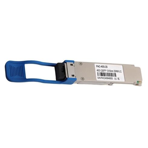 Intel E40GQSFPLR Single-mode Transceiver Module