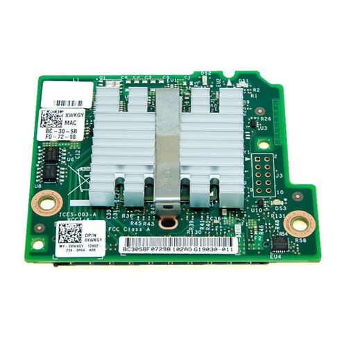 430-4459 Dell Blade Converged Network Adapter