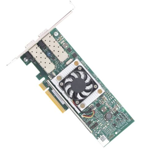 463-7357 Dell 2 Ports 10GbE Converged Network Adapter