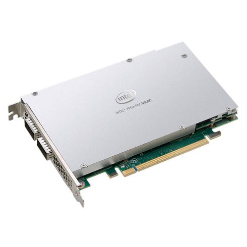 480JK Intel PCI Express Acceleration Card