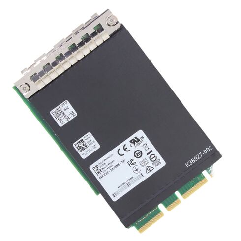 48N1F Dell 10GbE PCIe Network Adapter