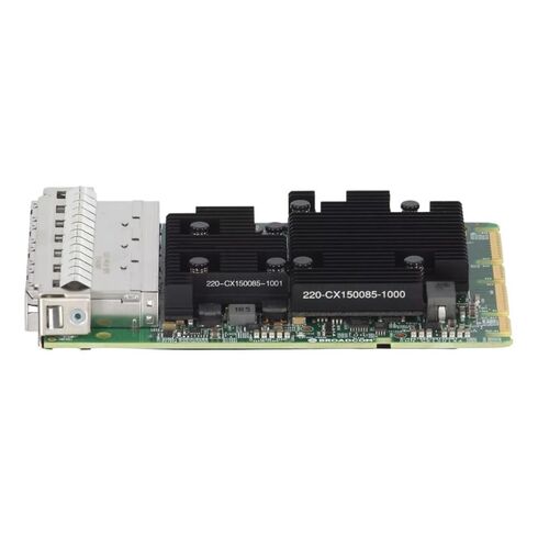 BCM957454-N410SDBT Broadcom 4 Port Ethernet Adapter