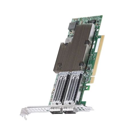 Broadcom BCM957508-N1200G 2 Port Adapter