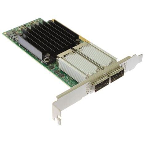 Dell 540-BBUT 2 Ports 100 Gigabit Ethernet Adapter