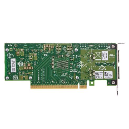 Dell DWNRF 100 Gigabit Ethernet PCI E Adapter