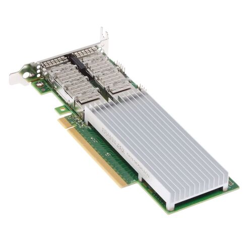 Dell DWNRF 2 Port 100GBPS PCI E Adapter