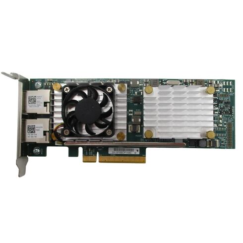 Dell F2TFK Broadcom 57810S BASE-T Server Adapter