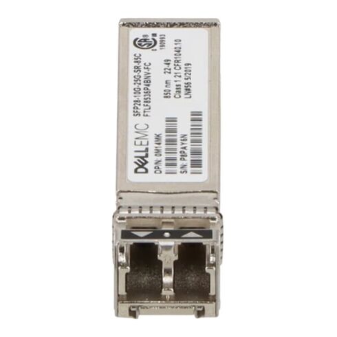 Dell FTLF8536P4BNV-FC 25GB Ethernet Transceiver