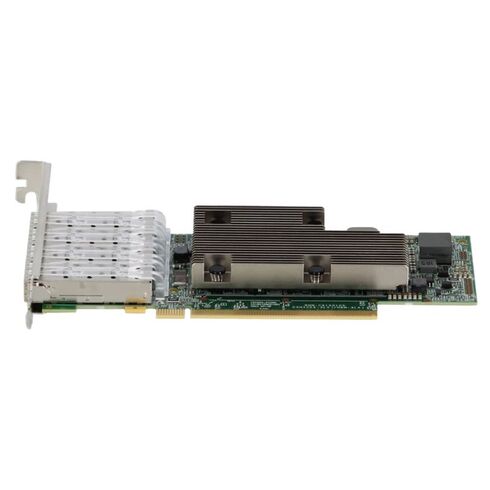 Dell J3D14 Quad Ports 25 GBPS Converged Adapter