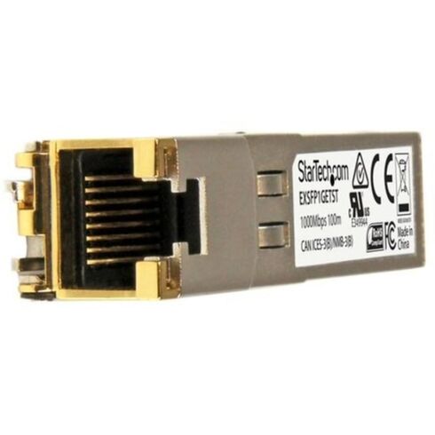 EX-SFP-1GE-T JuniperGBIC Transceiver Module