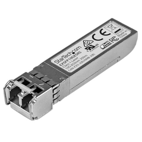 EXSFP10GESRS StarTech 10 Gigabit SFP Transceiver Module