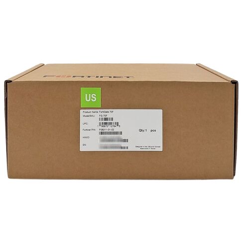 Fortinet FG-70F 10 Gbps Security Appliance