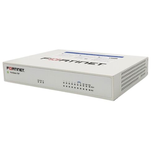 Fortinet FG-70F Fast Ethernet Security Appliance