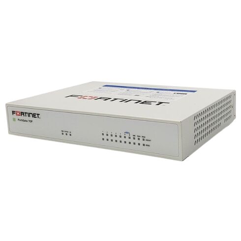 Fortinet FG-80F-BDL-950-12 Wired Gigabit Ethernet Appliance