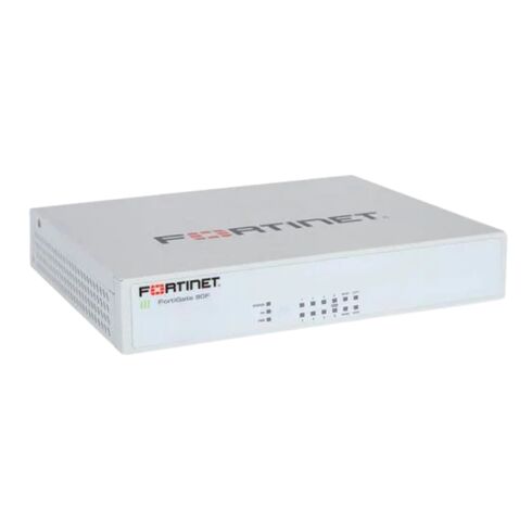 Fortinet FG-80F-BDL-950-36 Fast Ethernet Security Appliance